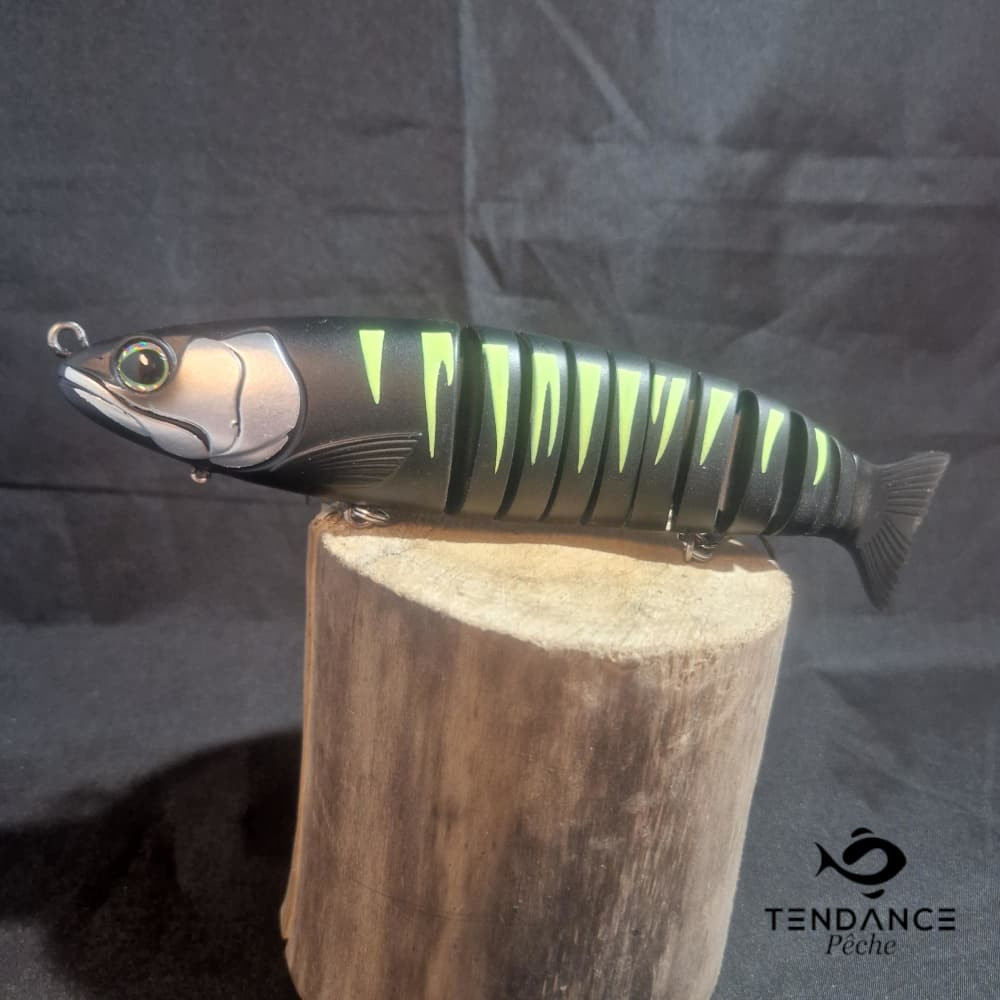 Strout 9" 23Cm - Biwaa - Black Chart 