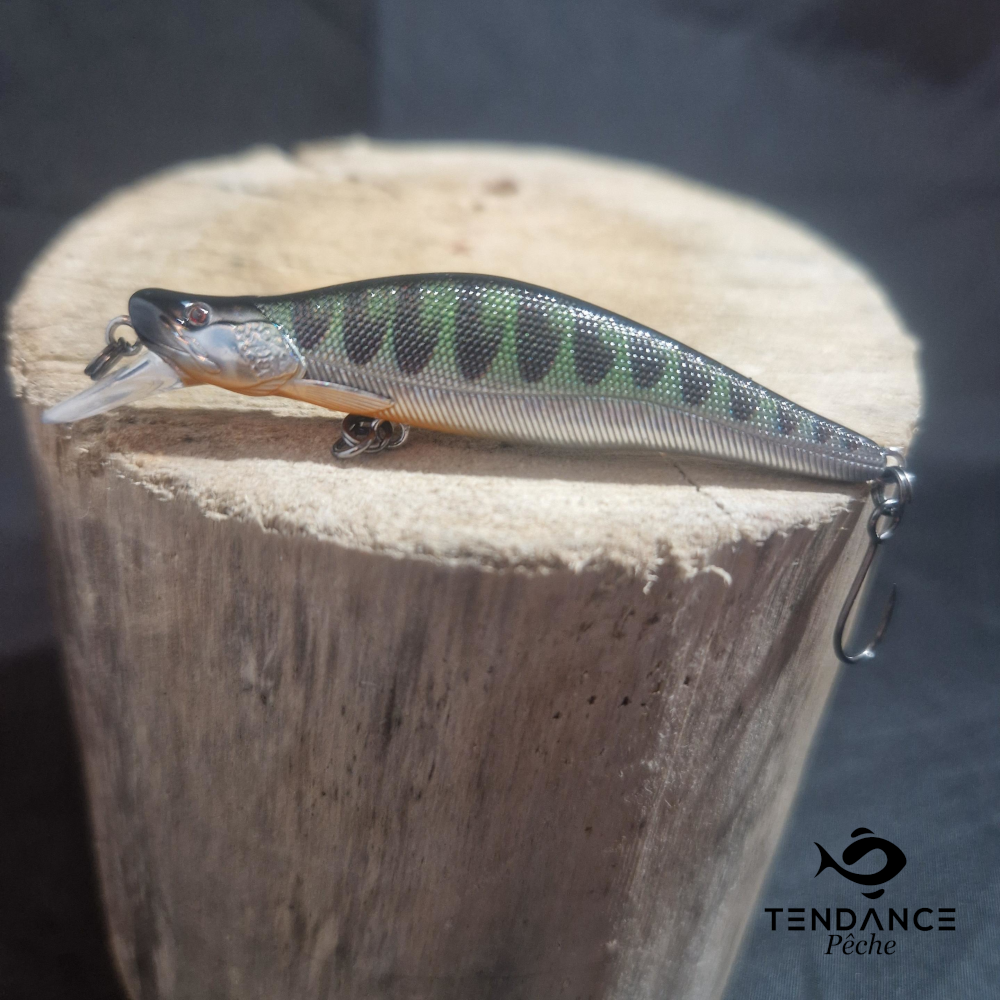 Perfect 64Mm - Sico Lure - Epinoche