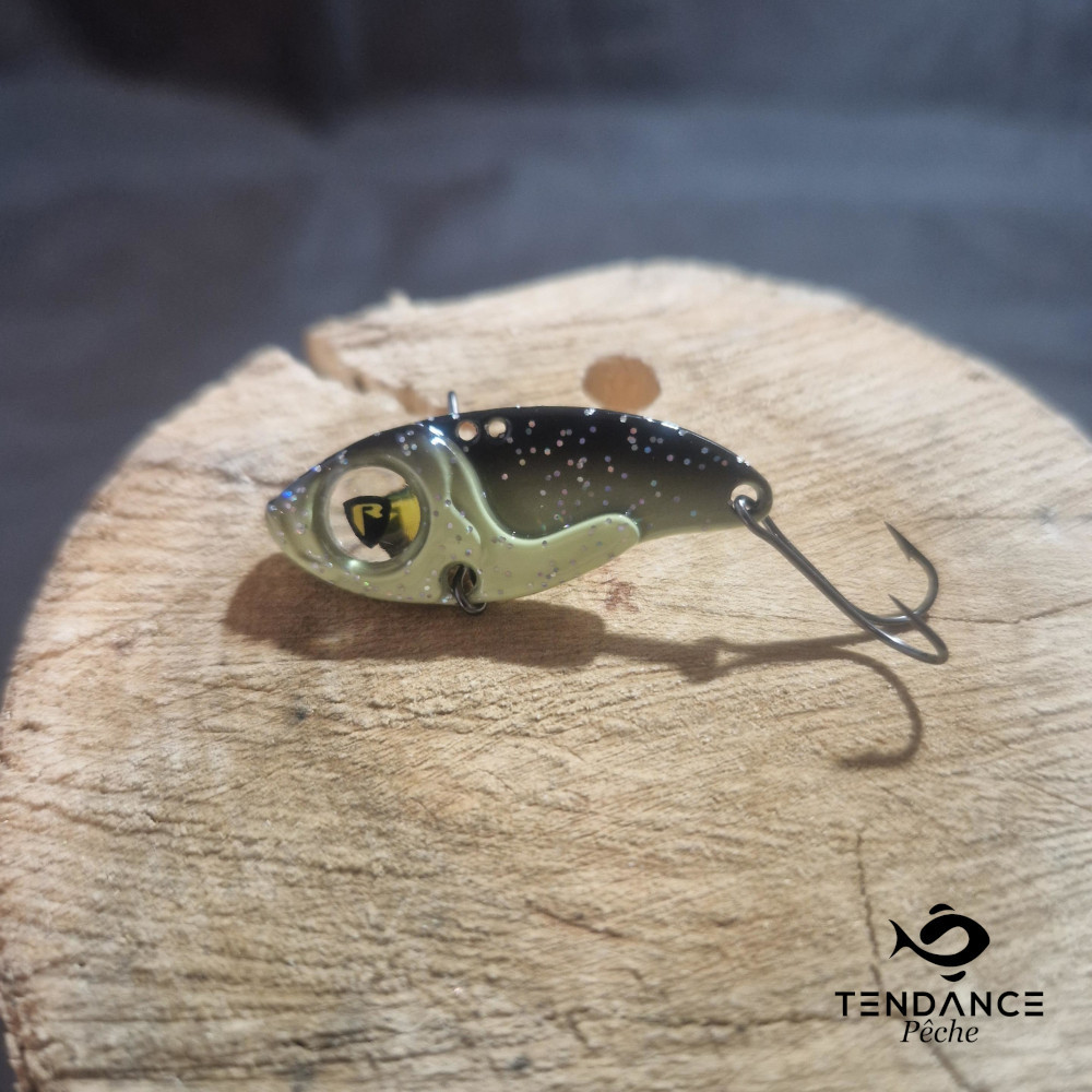 Big Eye Blade 8Gr - Fox Rage - Uv Black Gold