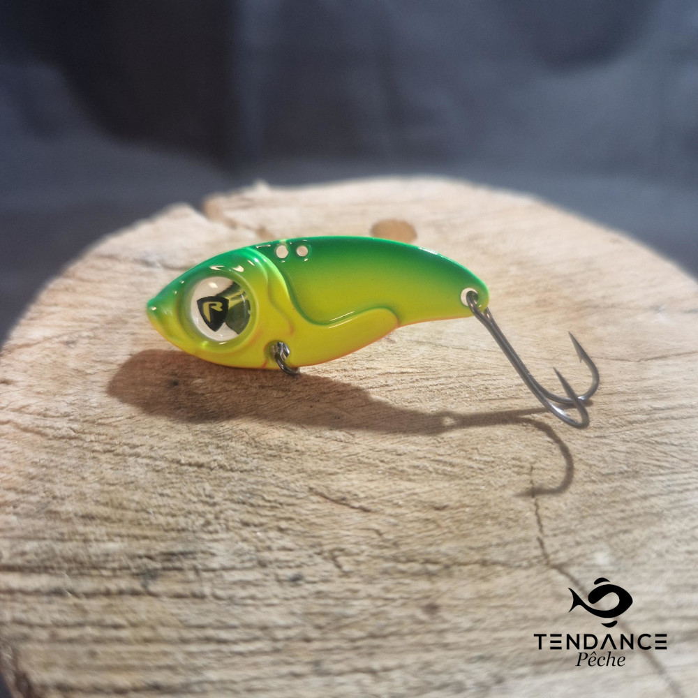 BIG EYE BLADE 8GR - FOX RAGE - Firetiger UV 