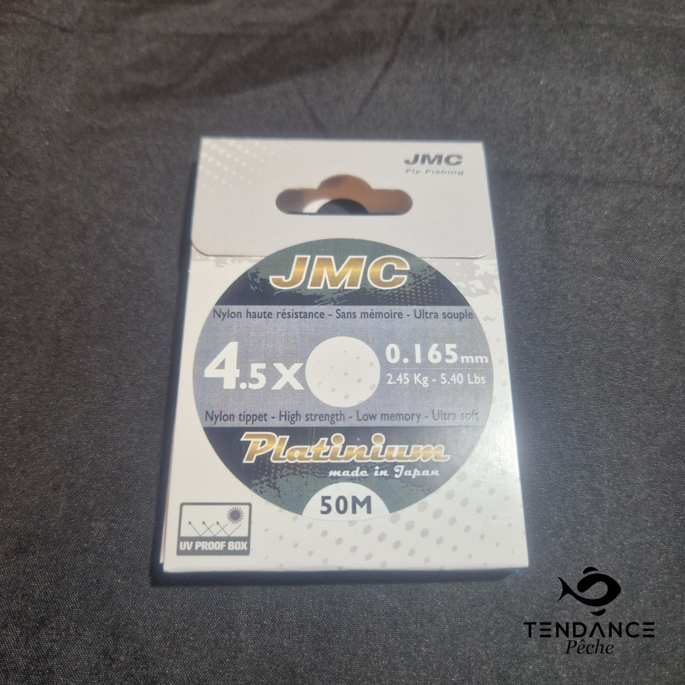 Nylon Platinium - Jmc - 0.165Mm