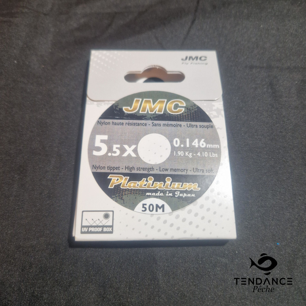 Nylon Platinium - Jmc - 0.146Mm