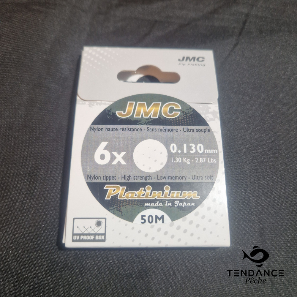 Nylon Platinium - Jmc - 0.13Mm
