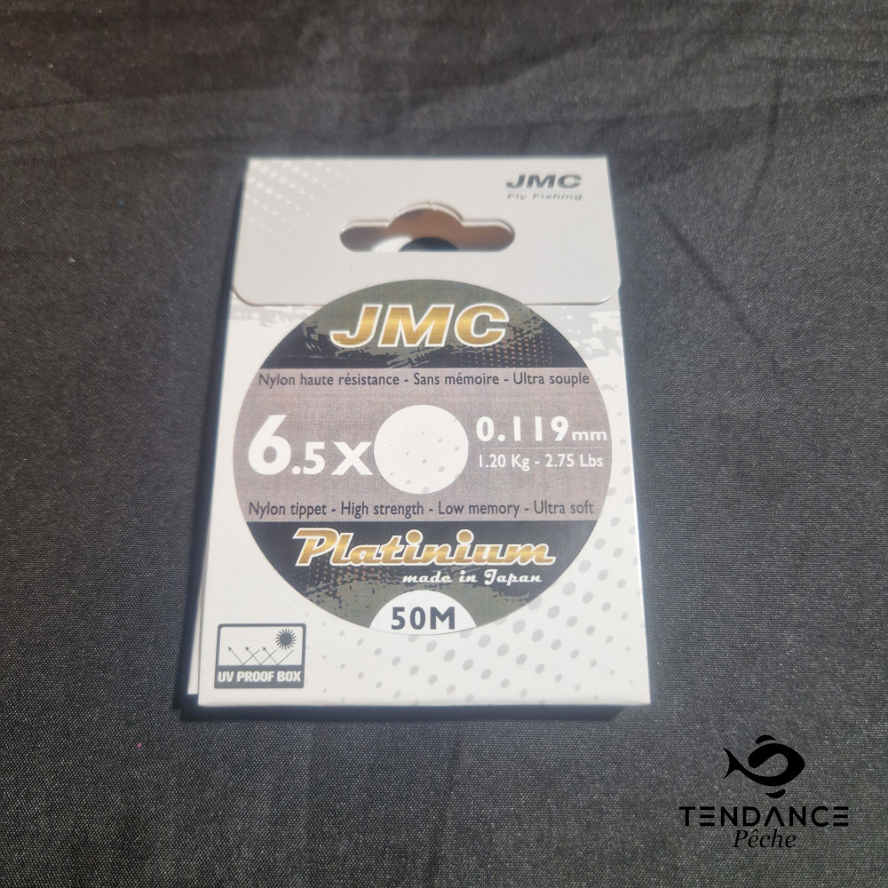 NYLON PLATINIUM - JMC - 0.119mm