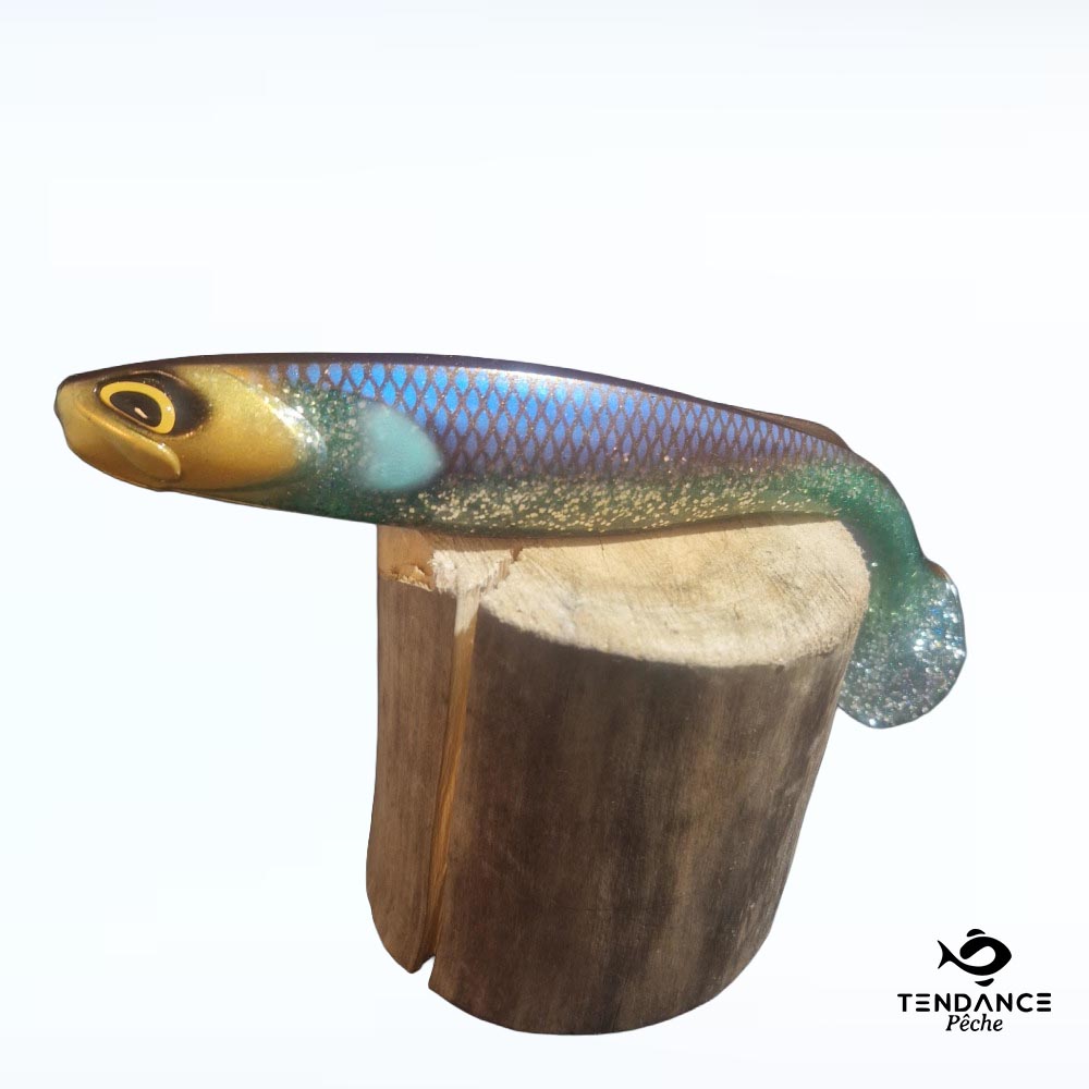 Ram Shad 9" - Fishup - Baby Minnow