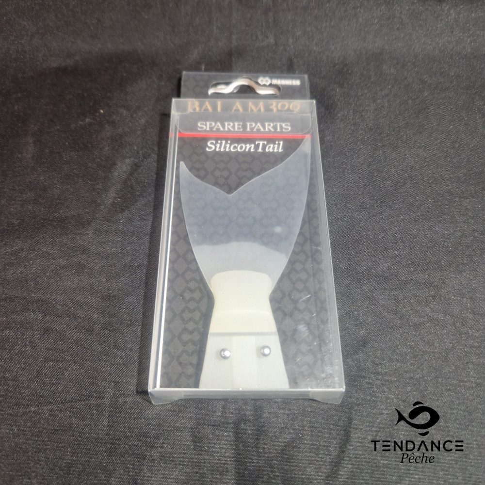 Balam 300 Tail - Madness - Blanc