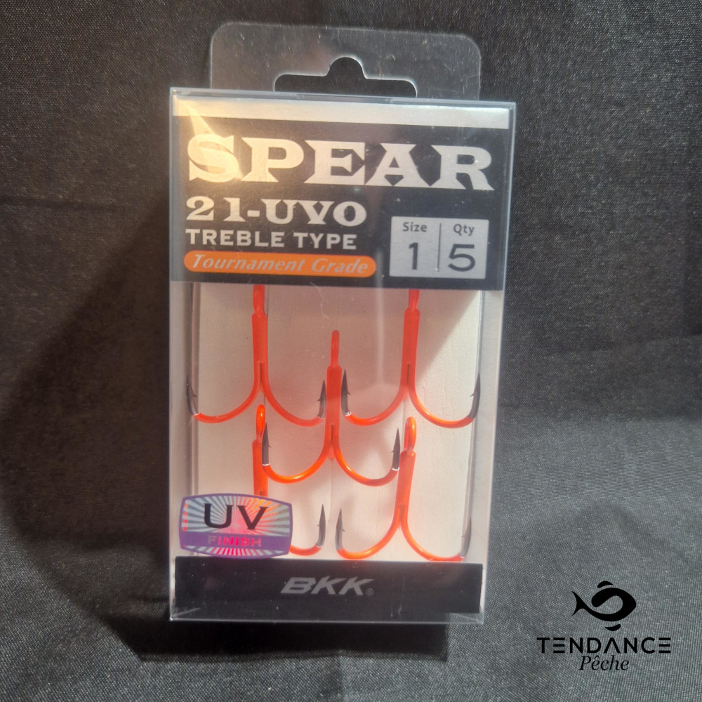 Bkk Spear 21Uvo Bt621 - Bkk - N°1