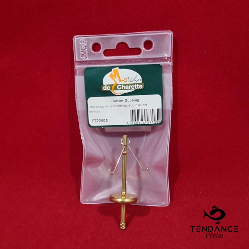 Twister dubbing - JMC