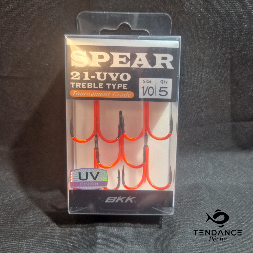 Bkk Spear 21Uvo Bt621 - Bkk - N°1/0