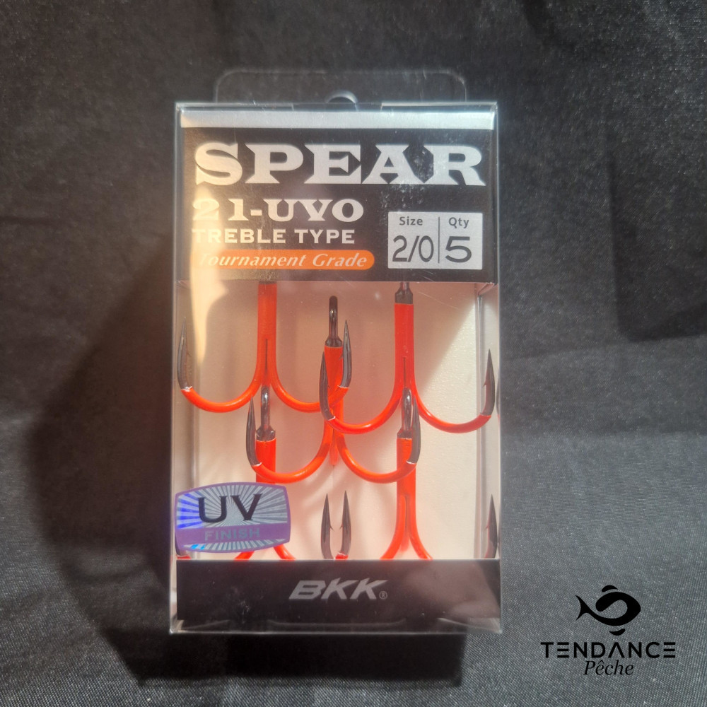 Bkk Spear 21Uvo Bt621 - Bkk - N°2/0