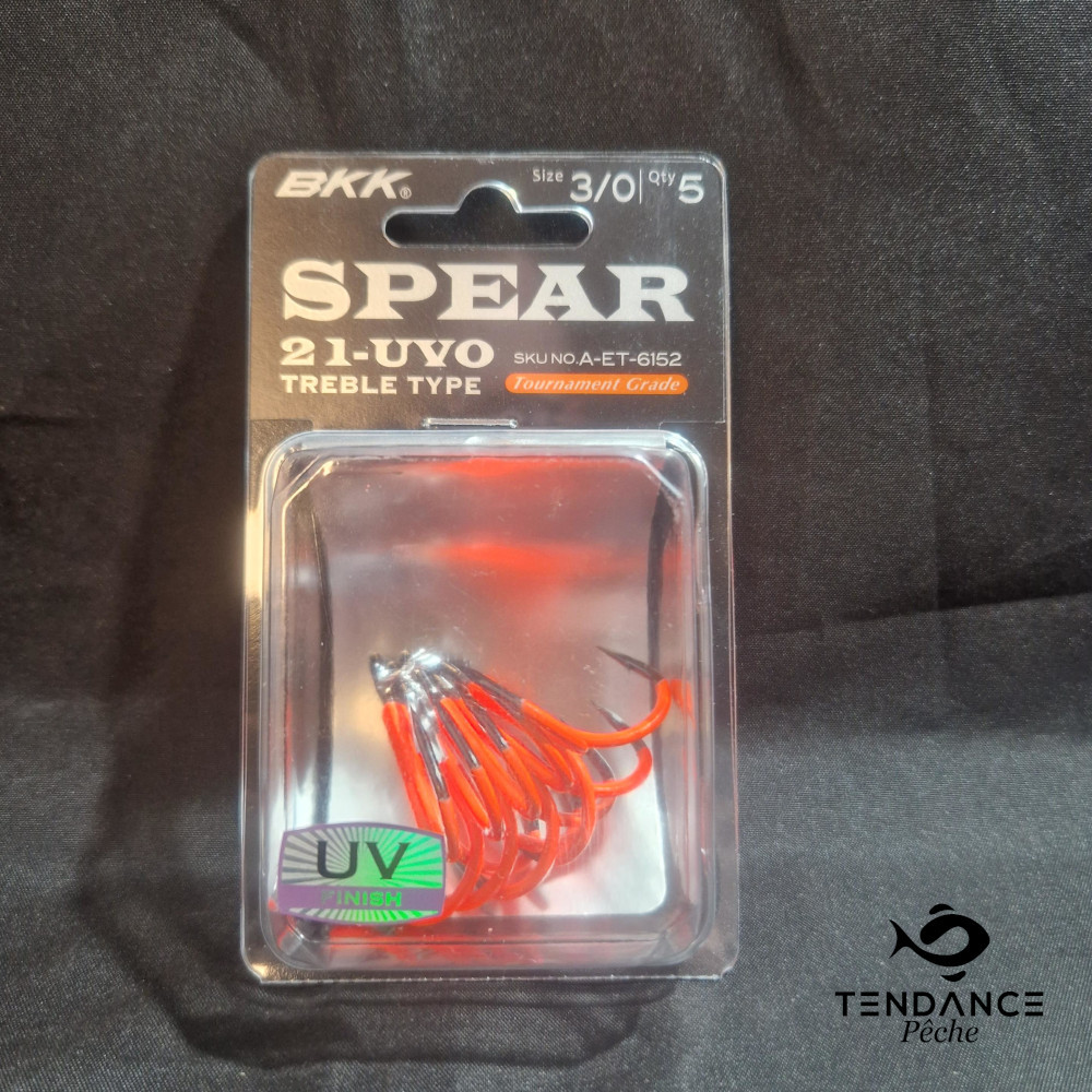 Bkk Spear 21Uvo Bt621 - Bkk - N°3/0