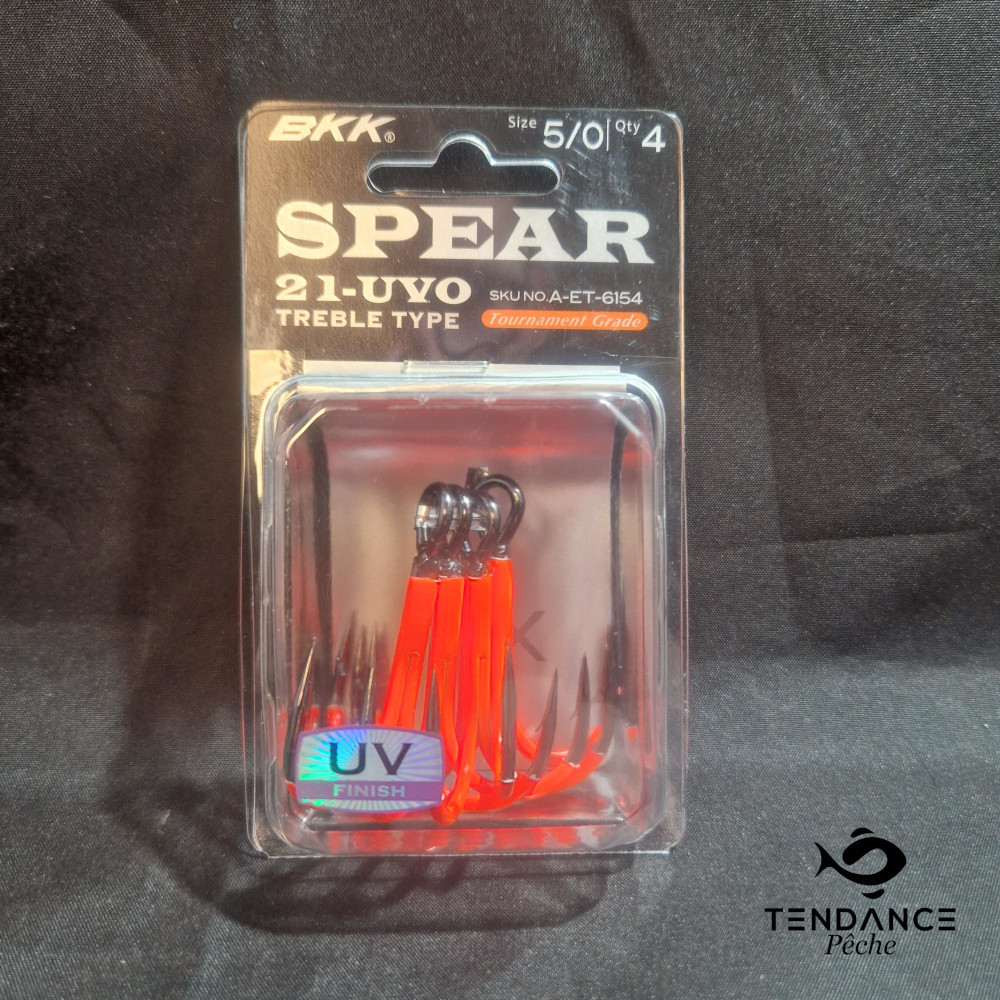 Bkk Spear 21Uvo Bt621 - Bkk - N°5/0