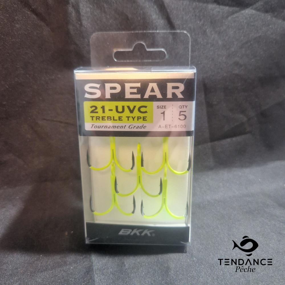 Bkk Spear 21 Uvc - Bkk - N°1