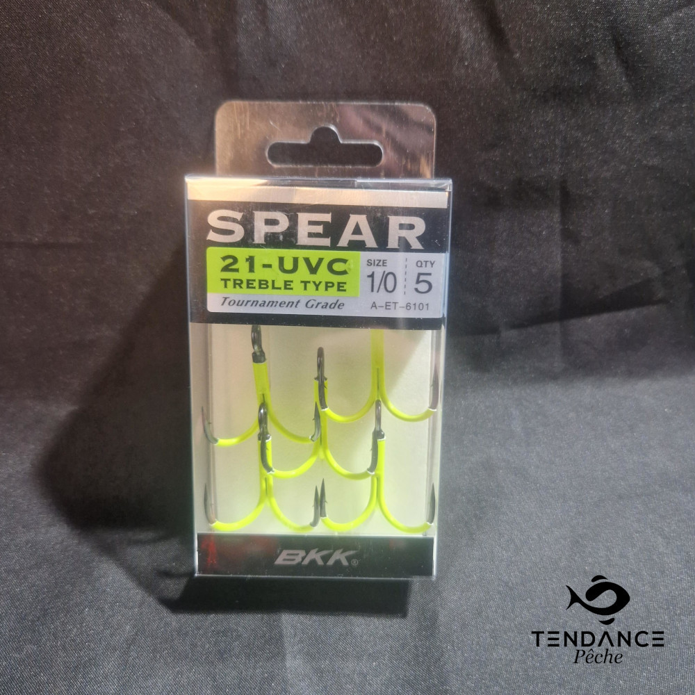 BKK SPEAR 21 UVC - BKK - n°1/0