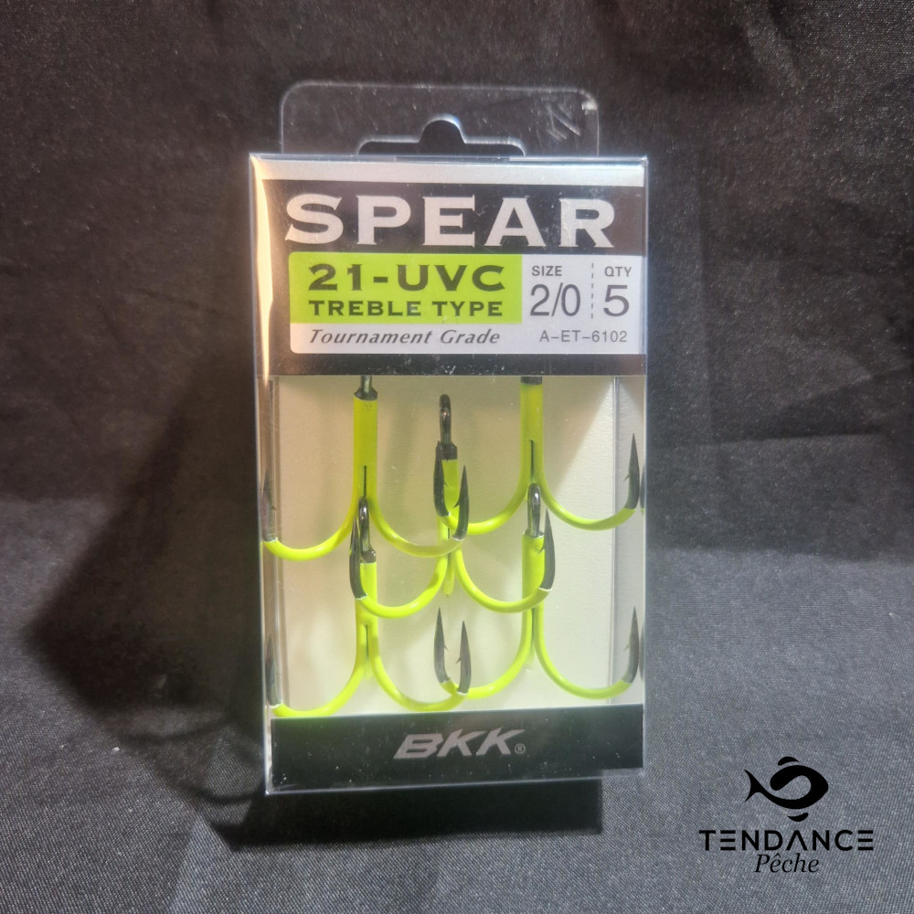 Bkk Spear 21 Uvc - Bkk - 2/0