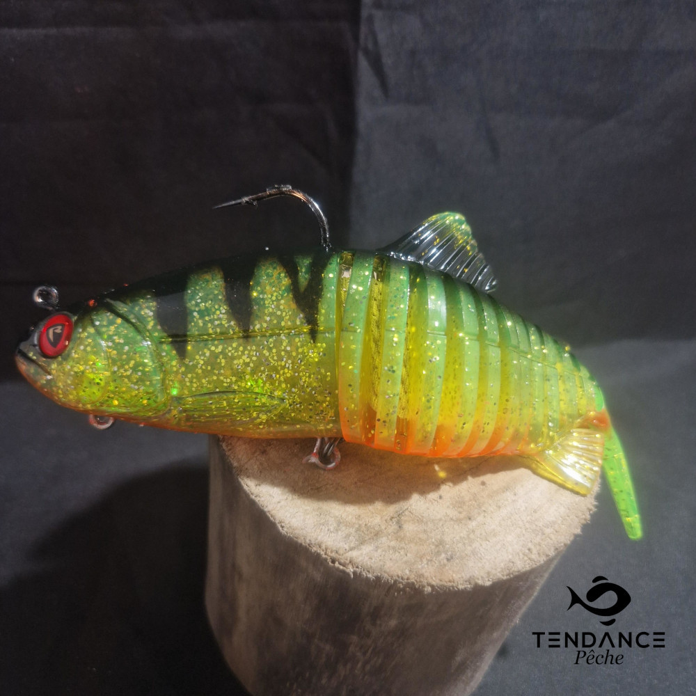Replicant Jointed 20Cm - Fox - Perch Uv