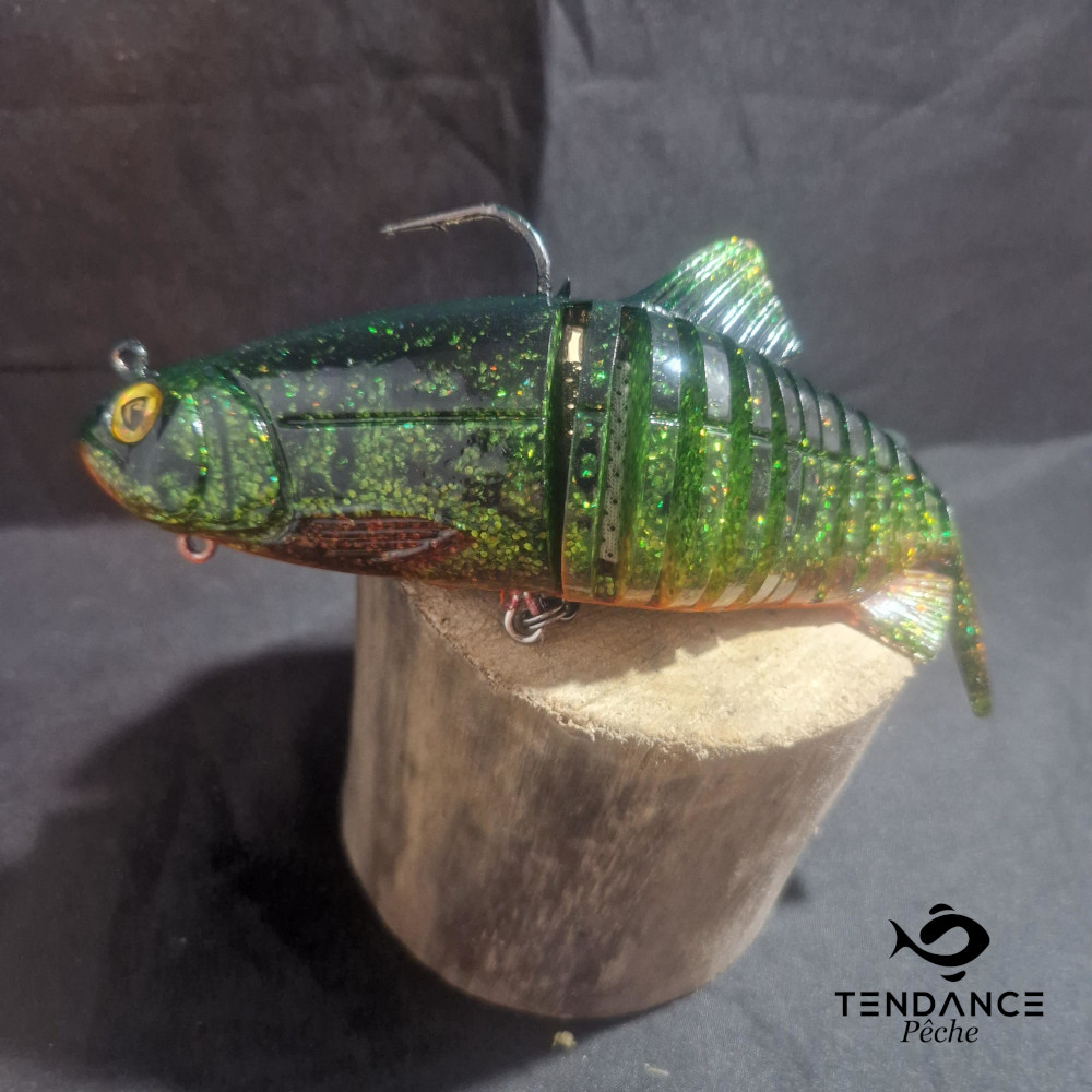 REPLICANT JOINTED 20CM - FOX - Pike UV