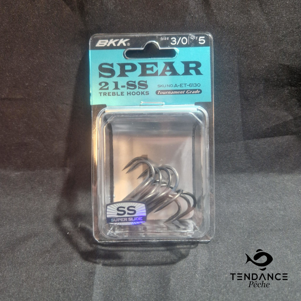 Bkk Spear 21 Bt621-Ss - Bkk - 3/0