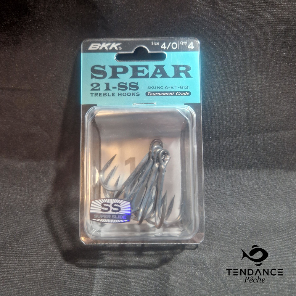 Bkk Spear 21 Bt621-Ss - Bkk - 4/0