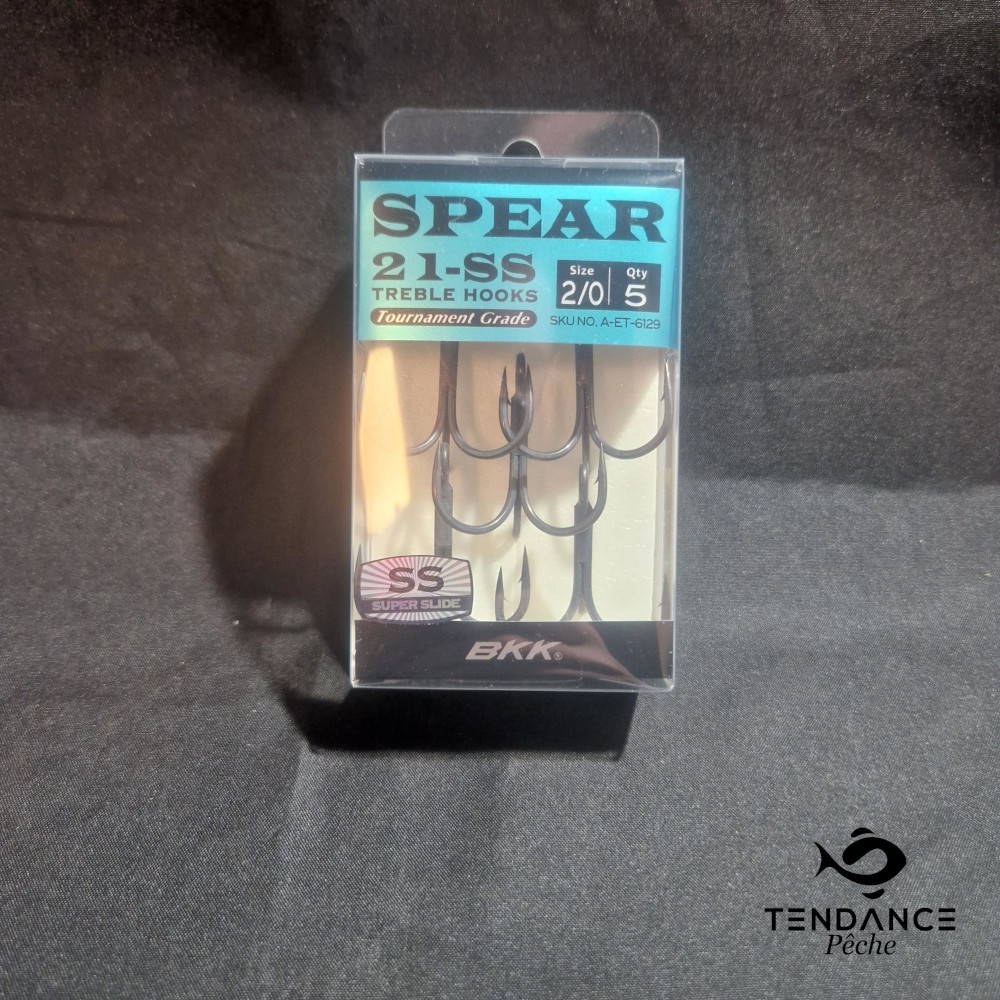 Bkk Spear 21 Bt621-Ss - Bkk - 2/0