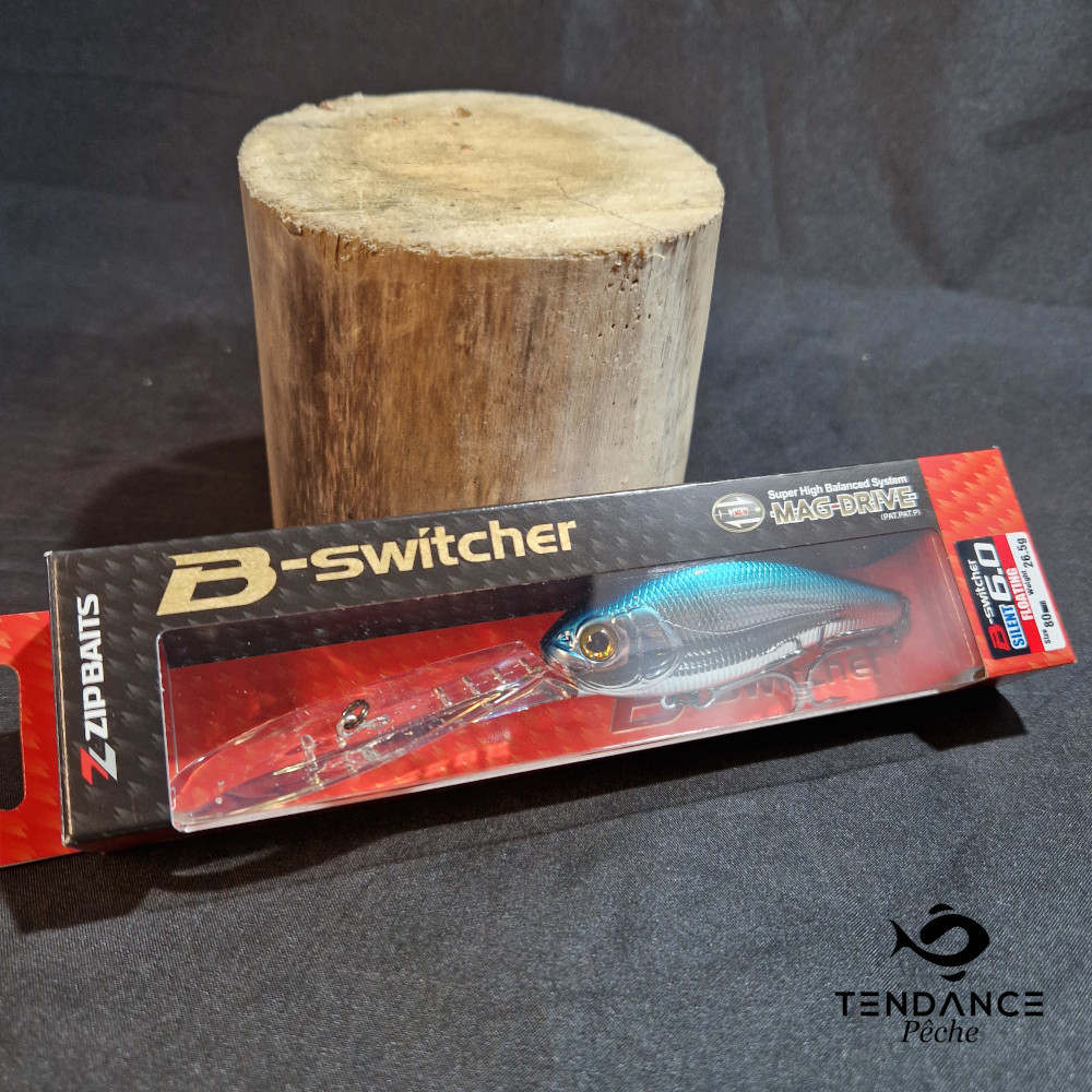 B-Switcher 6.0 - Zip Baits - Ablette