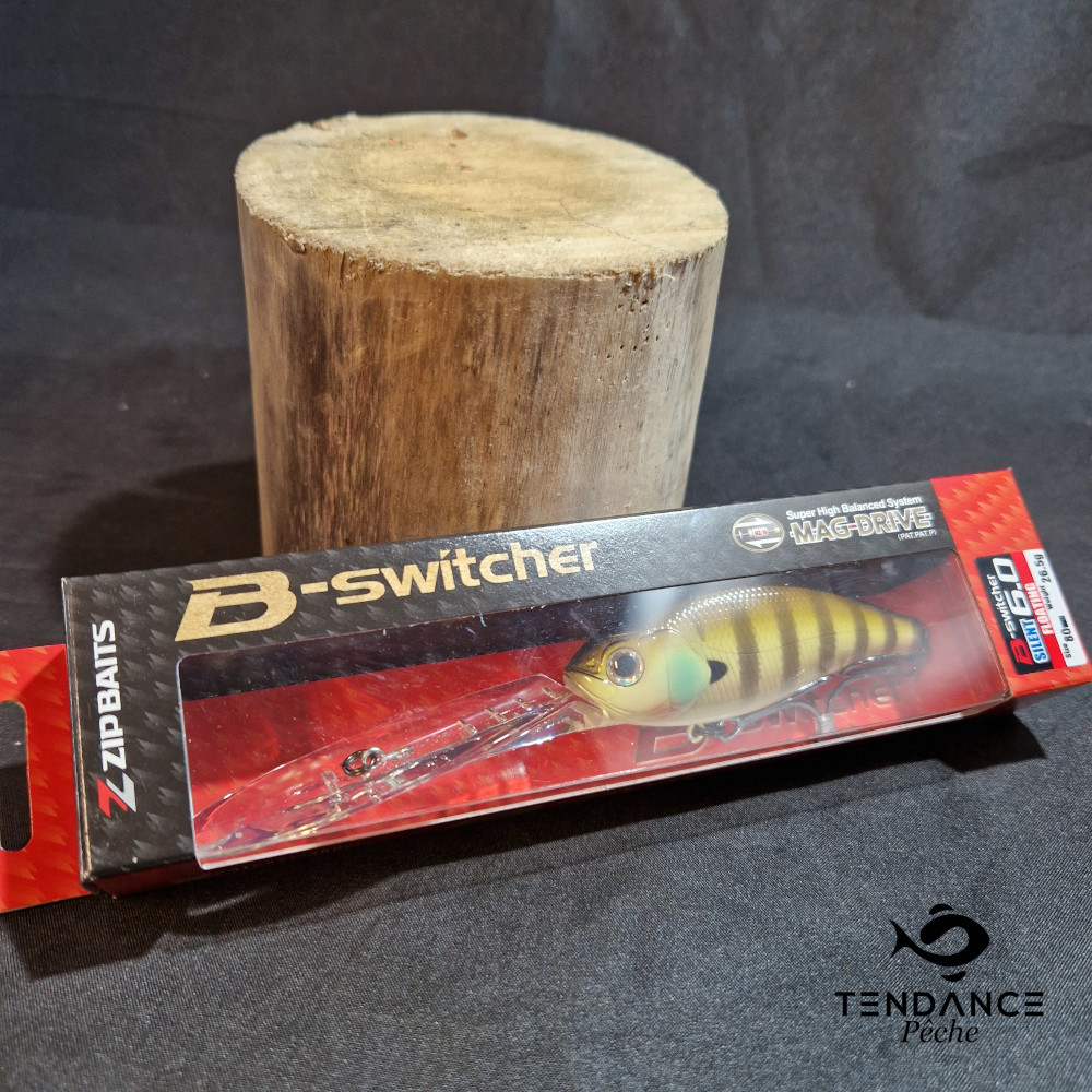 B-Switcher 6.0 - Zip Baits - 337 Real Gill 
