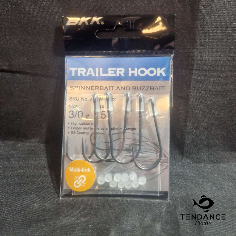 BKK TRAILER HOOK - BKK