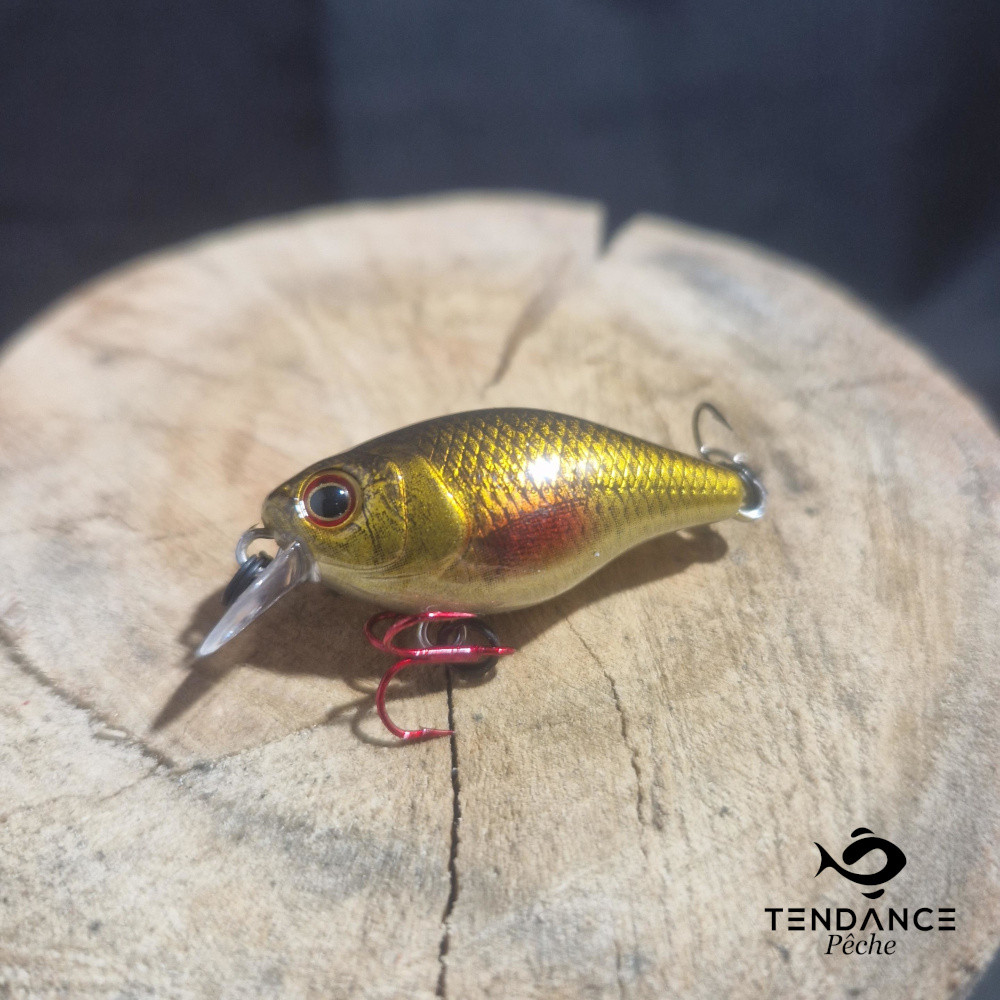 IKIRU MINI CRANK S - SPRO - Rudd