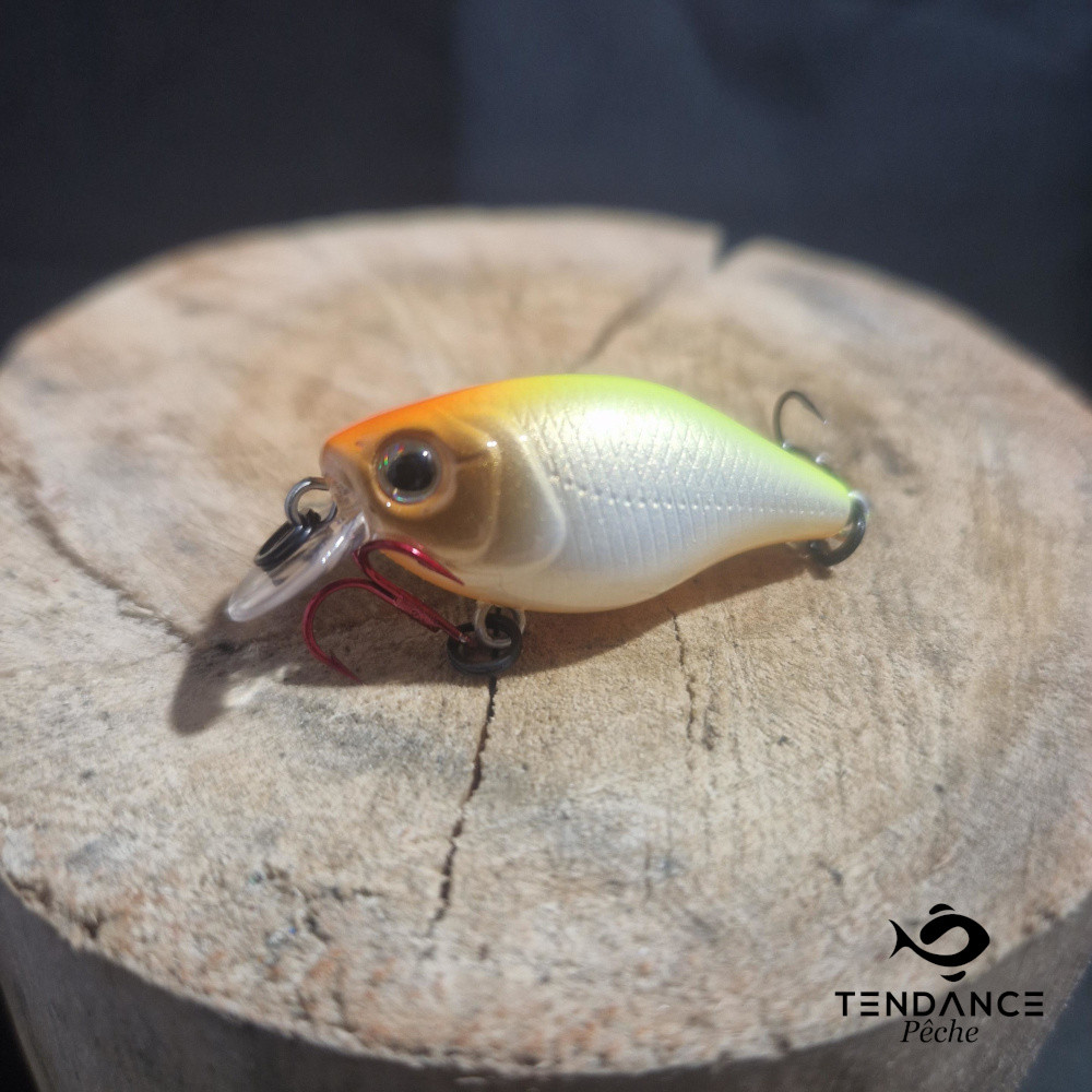 Ikiru Mini Crank S - Spro - N Chart Back 