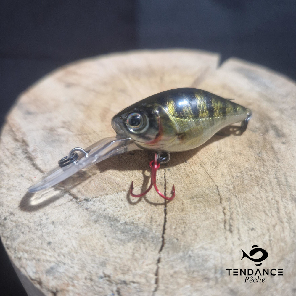 Ikiru Mini Crank Ll - Spro - Zander