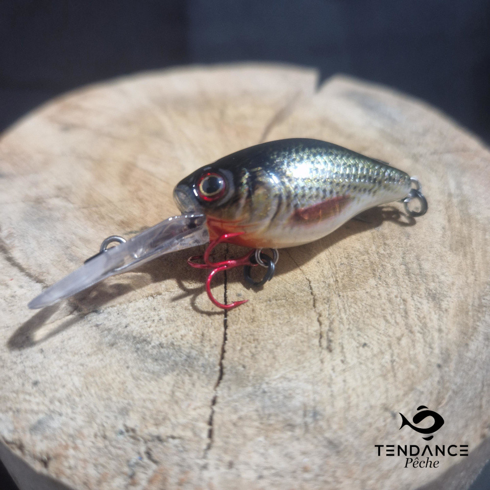 IKIRU MINI CRANK LL - SPRO - Roach