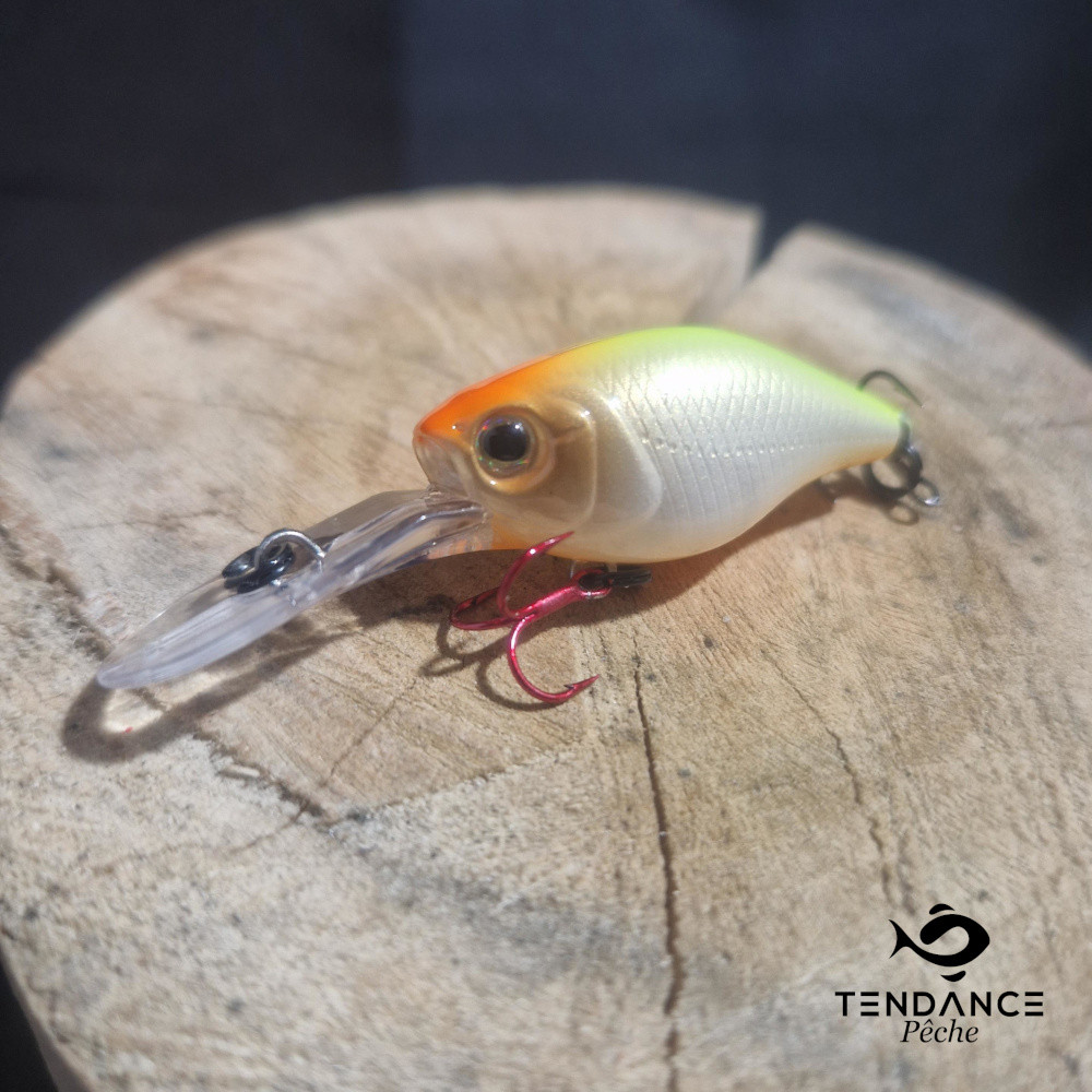 Ikiru Mini Crank Ll - Spro - N Chart Back 