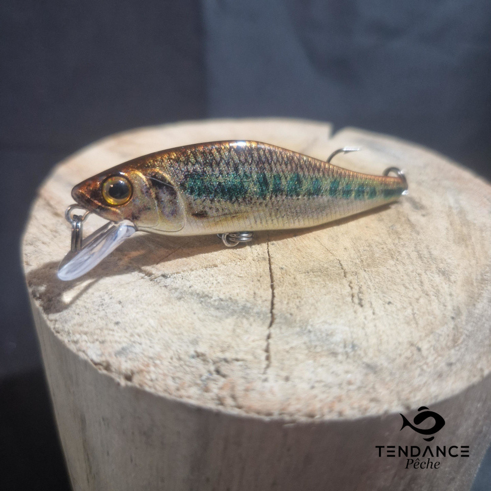 Ikiru Flat Jerk 65 Fs - Spro - Gudgeon