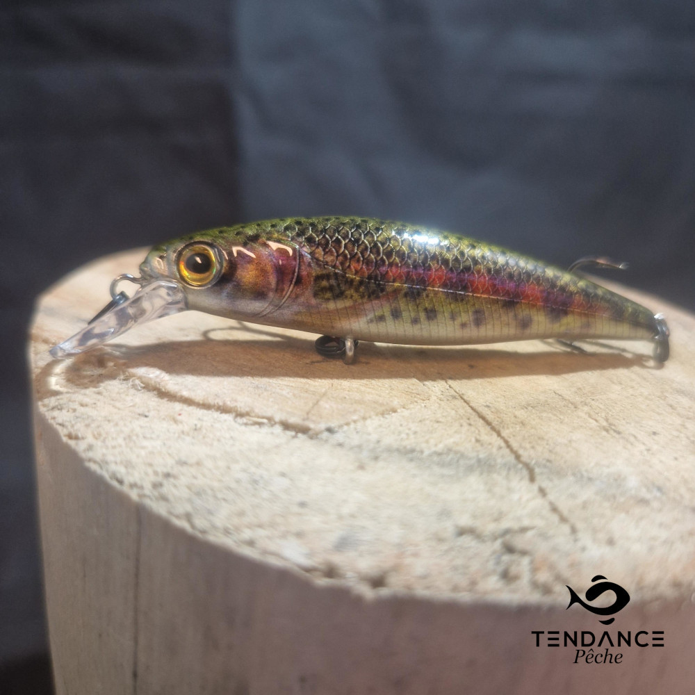 IKIRU SILENT JERK 6.5CM - SPRO - baby trout