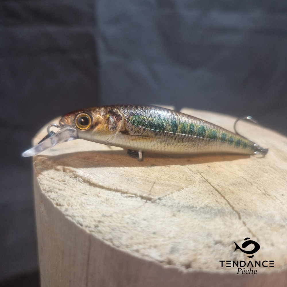 Ikiru Silent Jerk 6.5Cm - Spro - Gudgeon