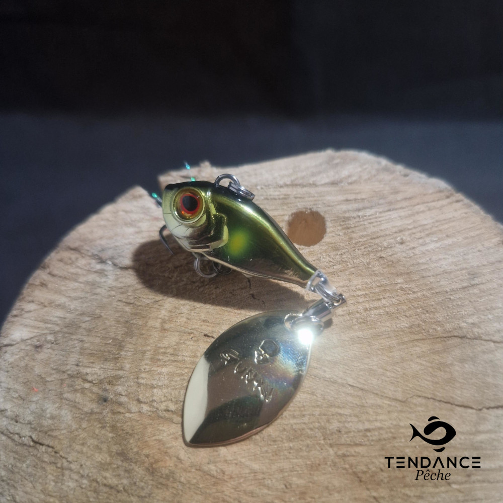 Shocker Vib Taille 10 - Gunki - Ayu