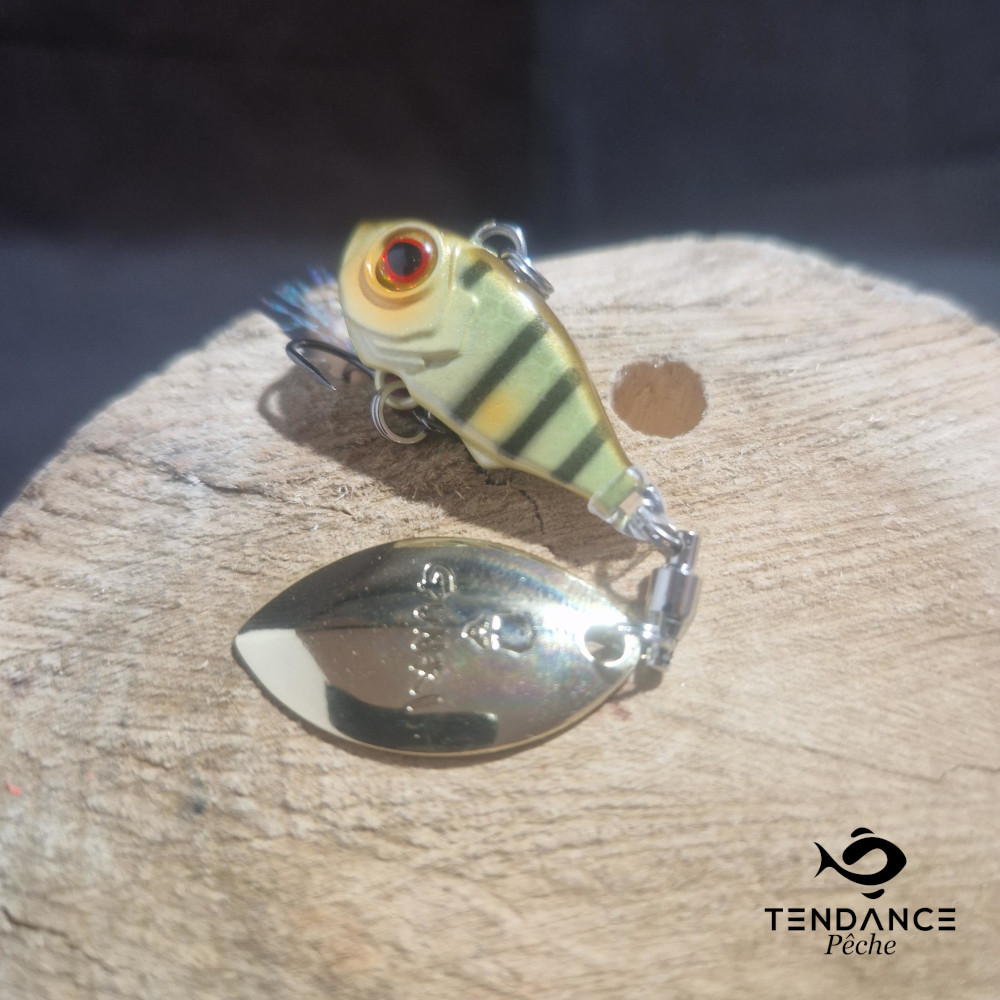 Shocker Vib Taille 10 - Gunki - Wild Perch 