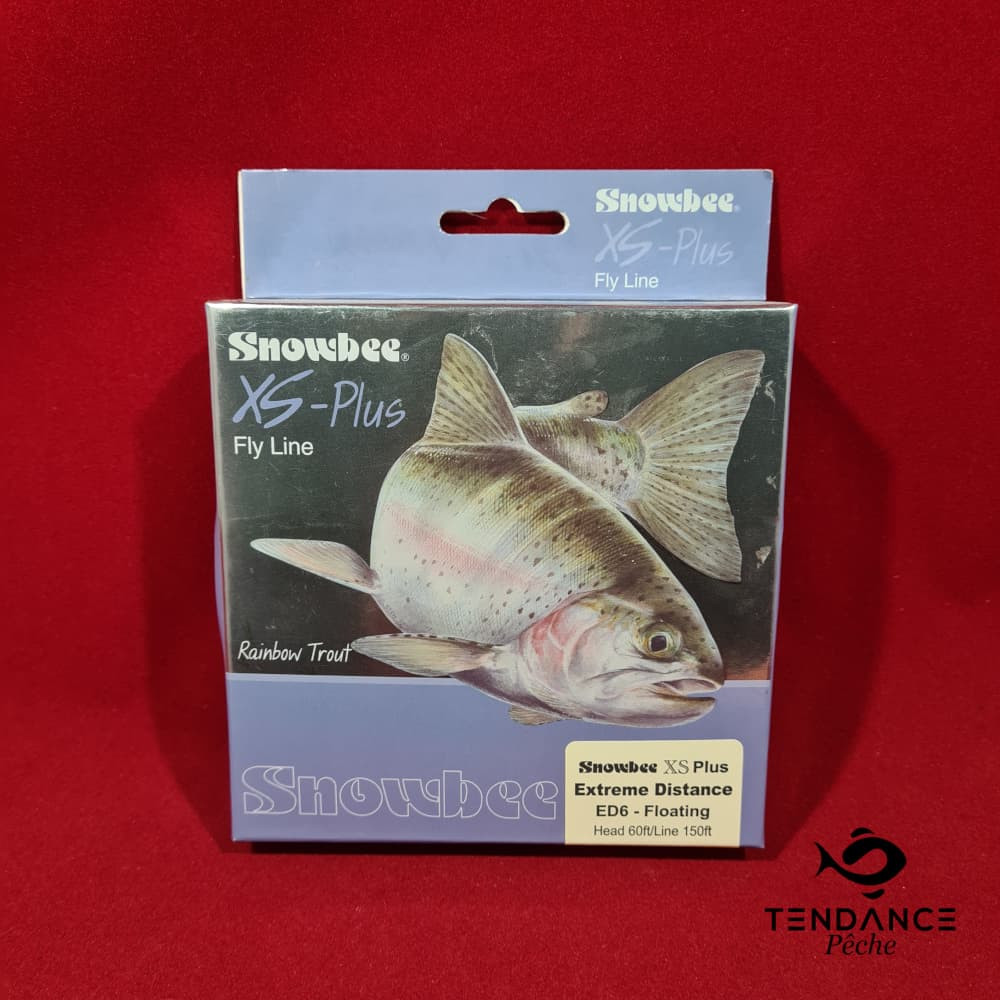 Soie XS-plus extrem dist WF6F - Snowbee