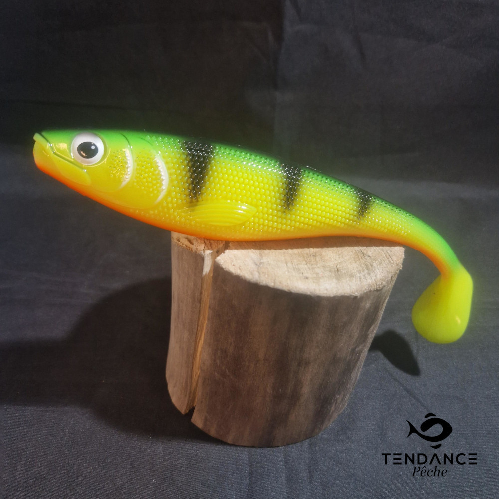 Soft Peto 22Cm - Rapala - Fire Tiger