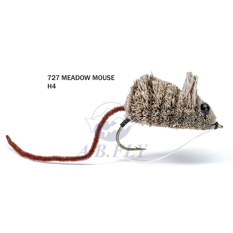 Meadow Mouse H4 - BEIGE (Beige) - RAINY'S