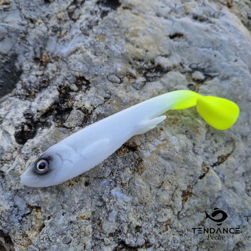 Wolfcreek 2.0 15 Cm 30 Gr - Wolfcreek - White Baitfish 