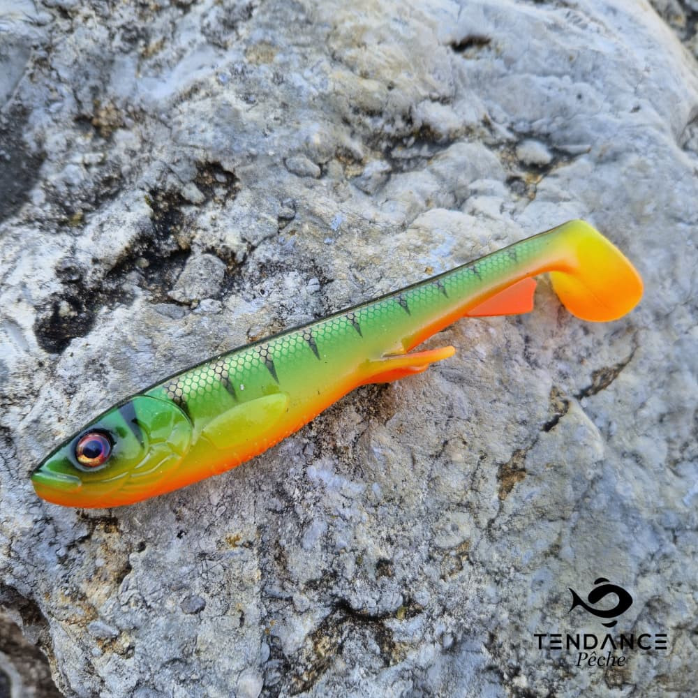 Wolfcreek 2.0 15 cm 30 gr - WOLFCREEK - Fire tiger