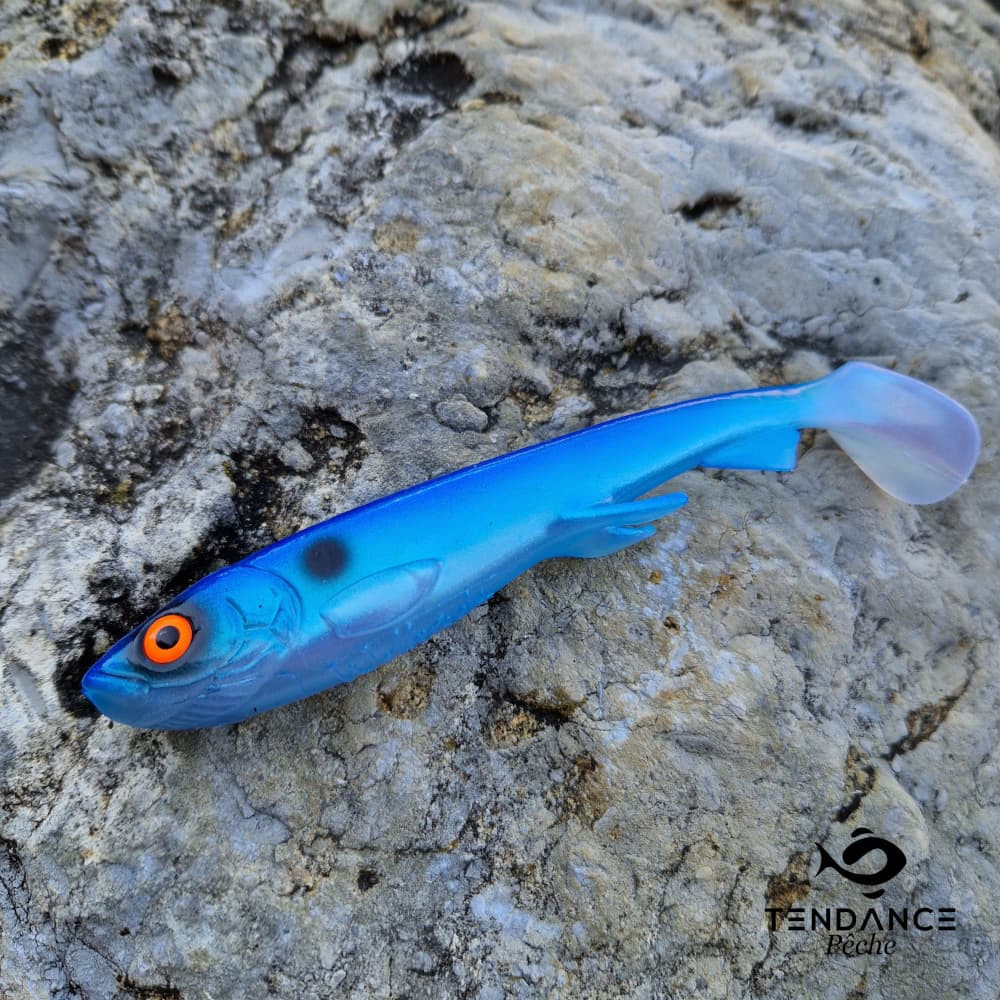 Wolfcreek 2.0 15 Cm 30 Gr - Wolfcreek - Blue Shad 