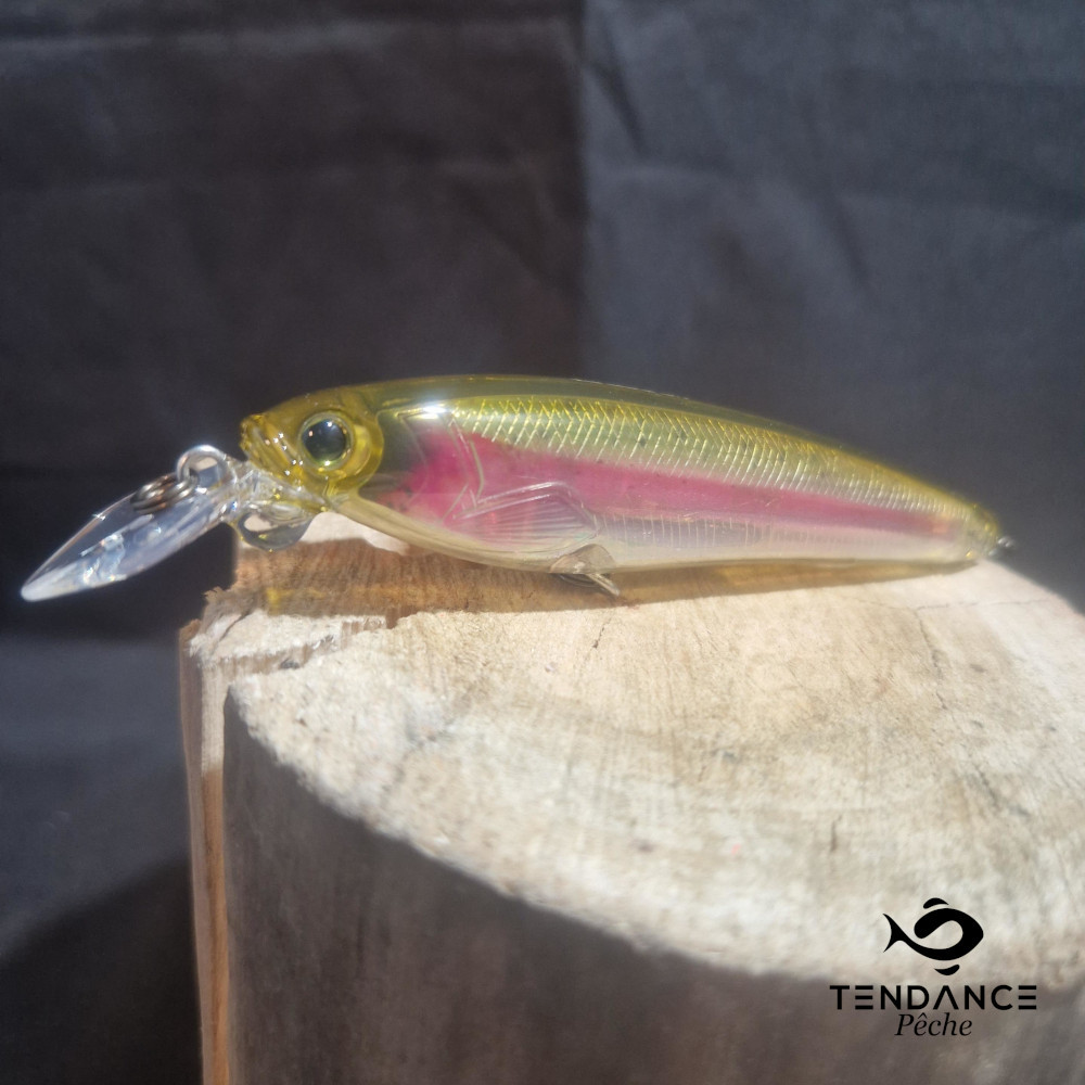 3DR minnow 100 SP - YO ZURI - Rainbow trout 