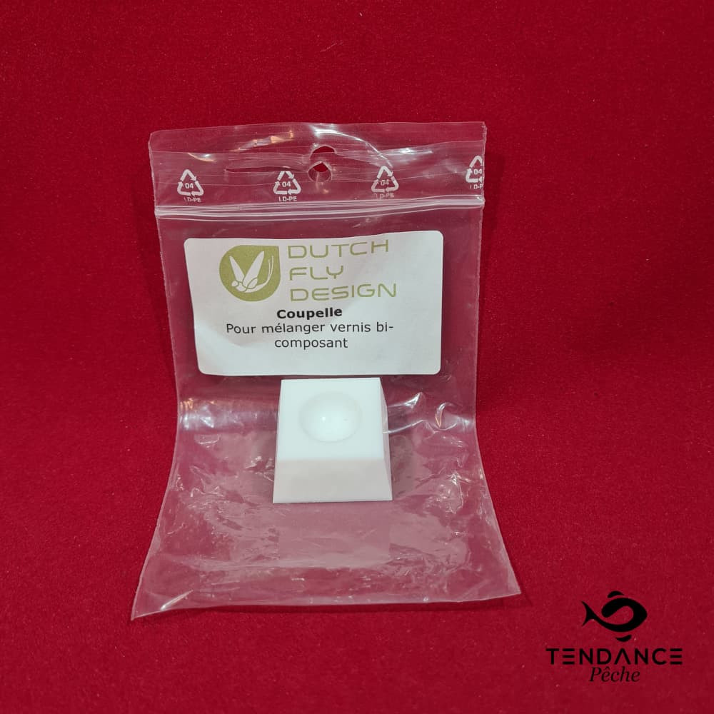 Coupelle pour mélange de vernis - Dutch Fly