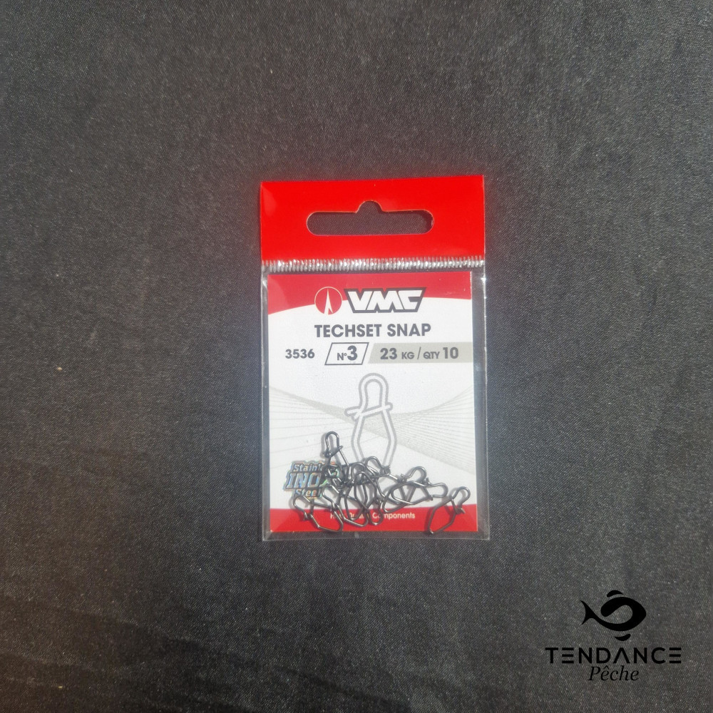 TECHSET SNAP 3536 - VMC - N°3 - 23KG