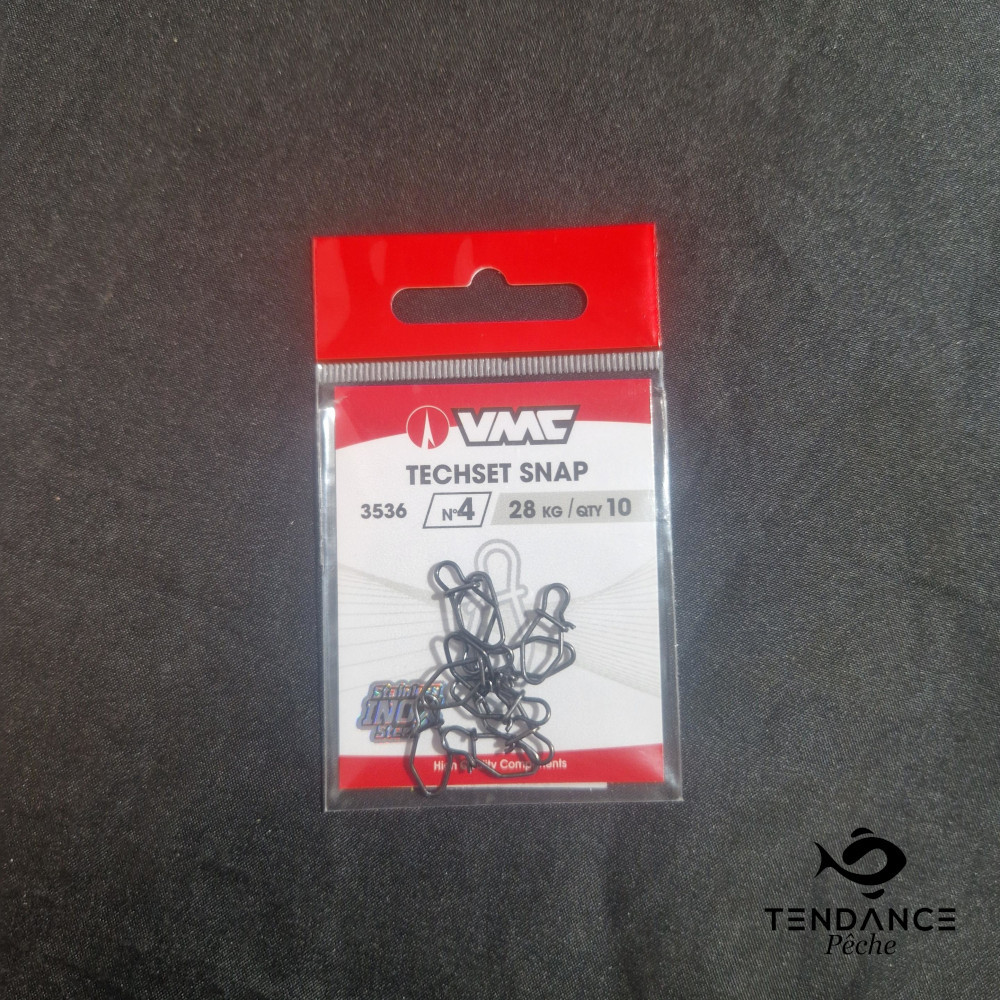 Techset Snap 3536 - Vmc - N°4 - 28Kg