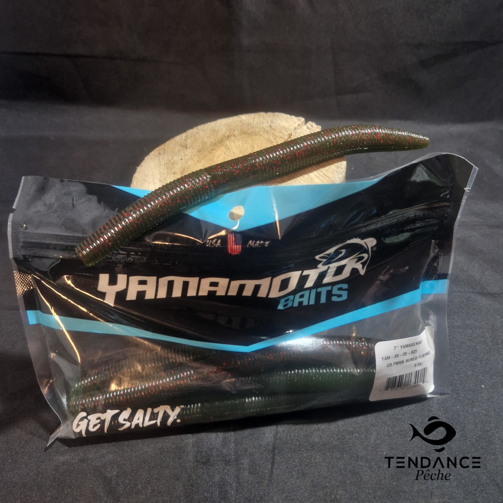 YAMASENKO 7" - GARY YAMAMOTO