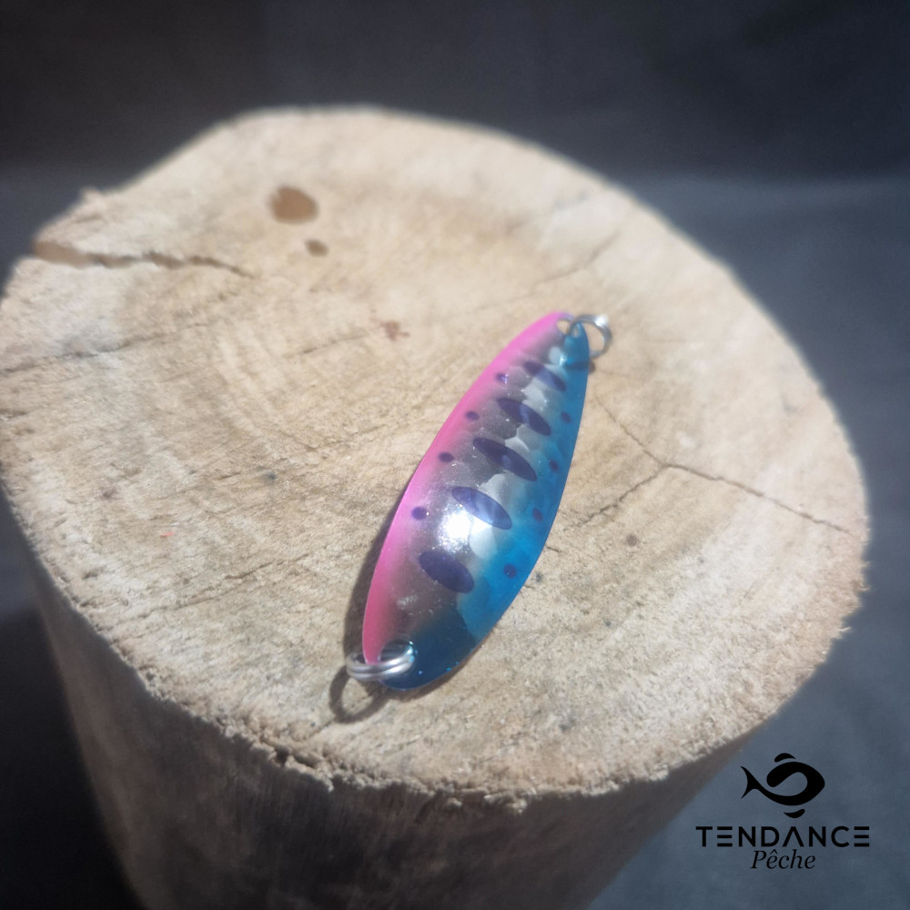 Cuiller Lightning Wobbler 7 Gr - Tiemco - 214