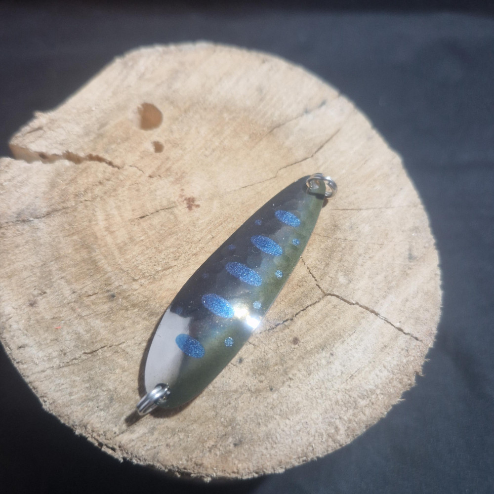 Cuiller Lightning Woobler 14Gr - Tiemco - 211